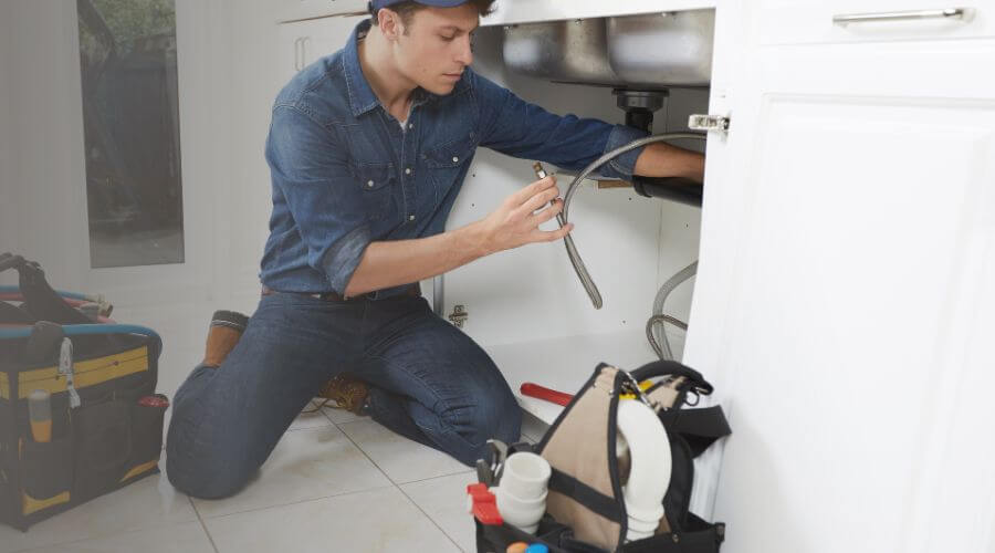 Professional sink repair in Bellaire, OH